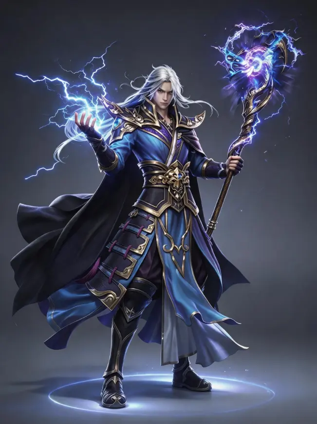 法师-《传奇3光通版》官方网站