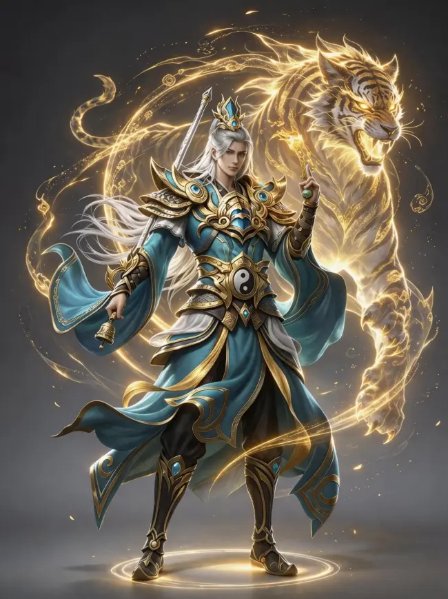 道士-《传奇3光通版》官方网站